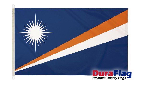 DuraFlag® Marshall Islands Premium Quality Flag